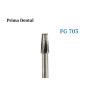 Бор Prima-Dental FG 703, ТВС, на турб. нак., 1шт.