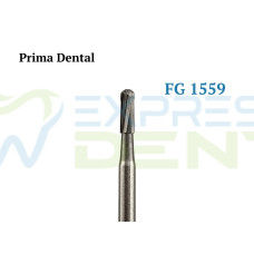 Бор Prima-Dental FG 1559, ТВС, на турб. нак., 1шт.