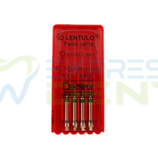 Каналонаповнювач Lentulo Dentsply, №3 (№45), 25мм, 4шт. Каналонаповнювач Lentulo Dentsply, №3 (№45), 25мм, 4шт.