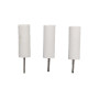 Пены металлокерамические для трегера диаметр 6мм высота 17мм, 1шт. для циркония белые