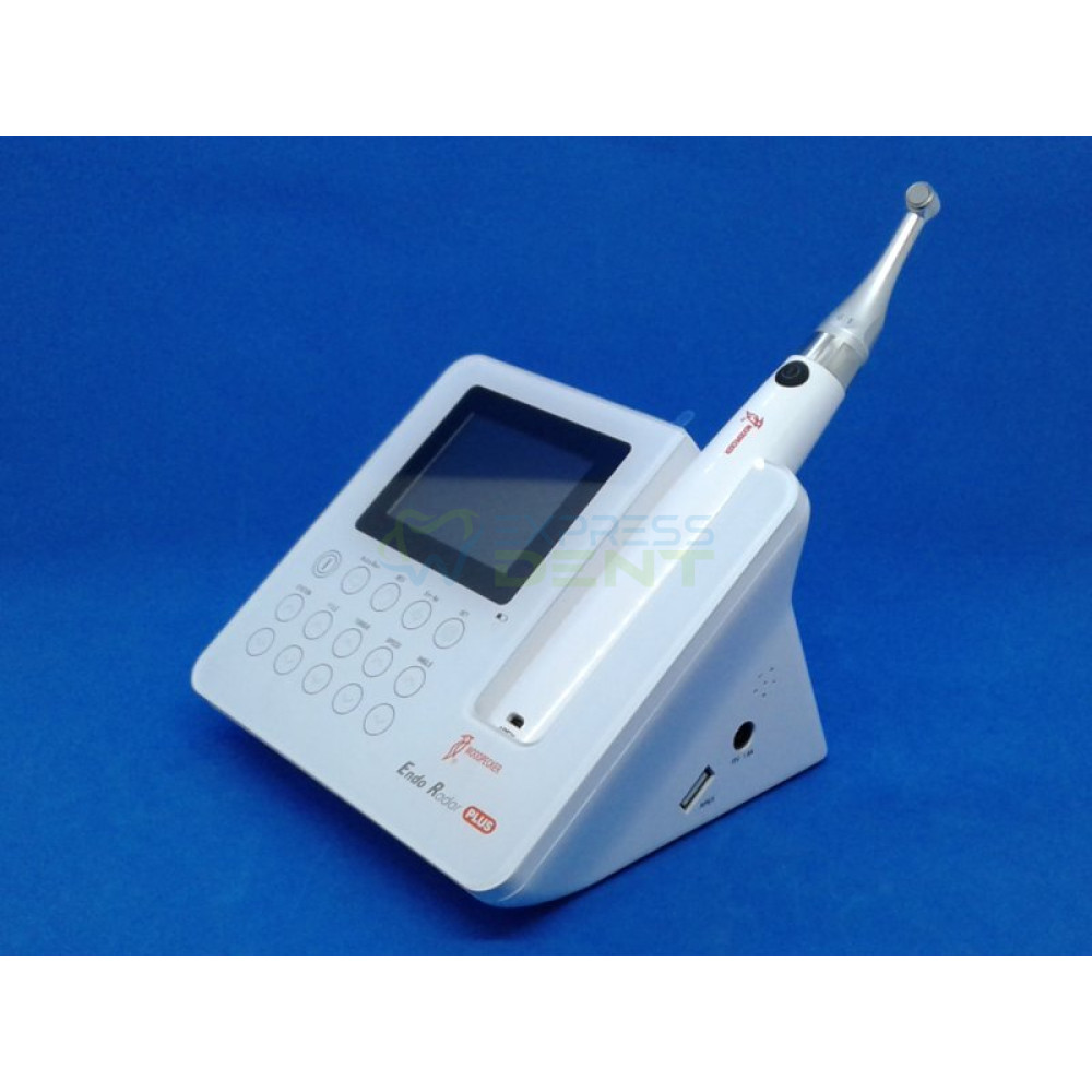 Эндомотор Endo Radar Plus с апекслокатором, Woodpecker