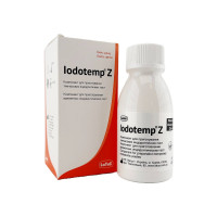 Оксид цинка йодотоп z, latus, 80g