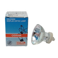 Лампа галогенная рефлекторная Osram 12V 75W цоколь G5.3, 25 часов (фотополимеризатор)