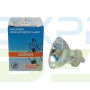 Лампа галогенна рефлекторна Osram 12V 75W цоколь G5.3, 25годин (фотополімеризатор)