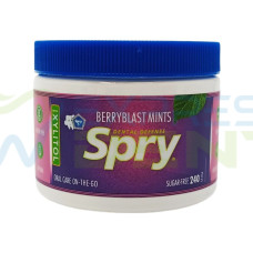 Драже Spry з ксилітолом, 240шт.