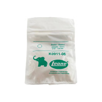 Еластики (інтраоральні кільця) 3/16 (4,8мм) Heavy 6.5oz, 100шт.