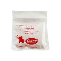 Еластики (інтраоральні кільця) 1/4 (6,4м) Heavy 6.5oz, 100шт.