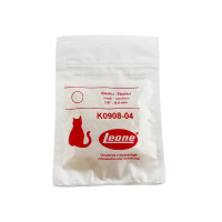 Еластики (інтраоральні кільця) 1/4 (6,4мм) Medium 4.5oz, 100шт.