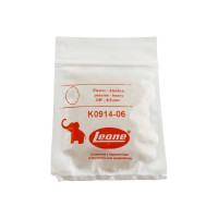 Еластики (інтраоральні кільця) 3/8 (9,5мм) Heavy 6.5oz, 100шт.