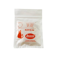 Эластики (интраоральные кольца) 3/8 (9,5мм) Medium 4.5oz, 100шт.
