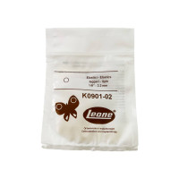 Эластики (интраоральные кольца) 1/8 (3,2мм) Light 2.5oz, 100шт.