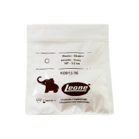 Еластики (інтраоральні кільця) 1/8 (3,2мм) Heavy 6.5oz, 100шт.