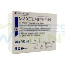 Максітемп MaxiTemp, пластмаса для виготовлення тимчасових коронок, А3, 76г/50мл 