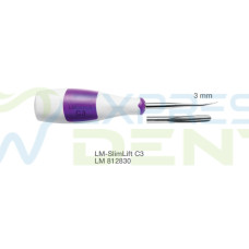 Люксатор SlimLift C3 LM 812830 вигнуте лезо
