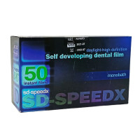 Пленка самовыявляющая SD-speedх, 3х4см, 50шт.