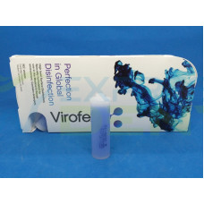 Вірофекс Virofex, експрес дезінфекція, Topdental, 1 картридж