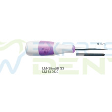 Люксатор SlimLift S3 LM 812630 пряме лезо
