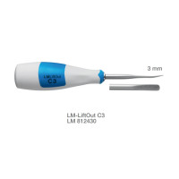 Люксатор вигнутий LiftOut C3 LM 812430