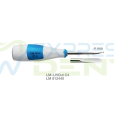 Люксатор вигнутий LiftOut C4 LM 812440