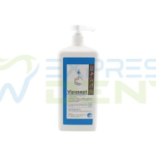 Випасепт Vipasept, антисептик для рук и поверхностей, 1л