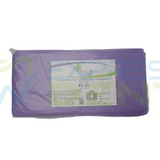 Маска-серветка захисна для процедури Air Flow, 30*40см, з ламінов. спанбонду, 25шт. (різнокольорові)