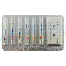Вортекс Vortex Blue, D-perfect, асс.15-40.04, 25мм, 6шт.
