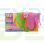 Перчатки Style, Нитрил S, tutti frutti, тутти-фрутти, 96шт.