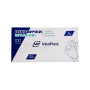 Рукавички MedPlast Нітрил L, блакитні, 100шт.