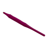 Hahnaenkratt зеркальная ручка, малина (132) 1pc.
