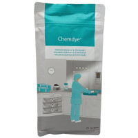 Індикатори парової стерилізації Chemdye, 121/134, 500 шт. (Аргентина)