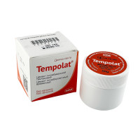 Темполат Tempolat, дентин паста, 50г