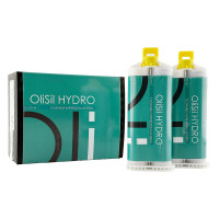 ОліСіл Гідро OliSil Hydro, А-силікон, коригуюча маса, 2*50мл