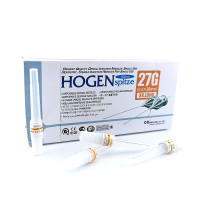 Игла карпульная Ходжен Hogen 04*38мм Евро стандарт, 100шт.