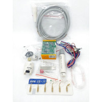 Скалер Woodpecker UDS-V3 LED, що вбудовується, Endo+Perio+Scalin, (роз'єм Satelec)