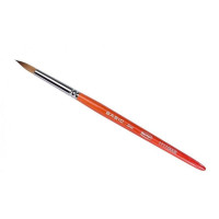 Кисточка Бэйсик лайн Basic Line, Ренферт, №8, 1717-0008, натуральный ворс