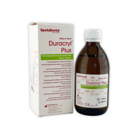 Дуракрил плюс Duracryl Plus, самополимеризирующаяся пластмасса для базисов зубных протезов, жидкость