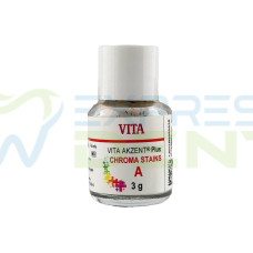 Барвник Vita Akzent Plus, Chroma stains A, 3г