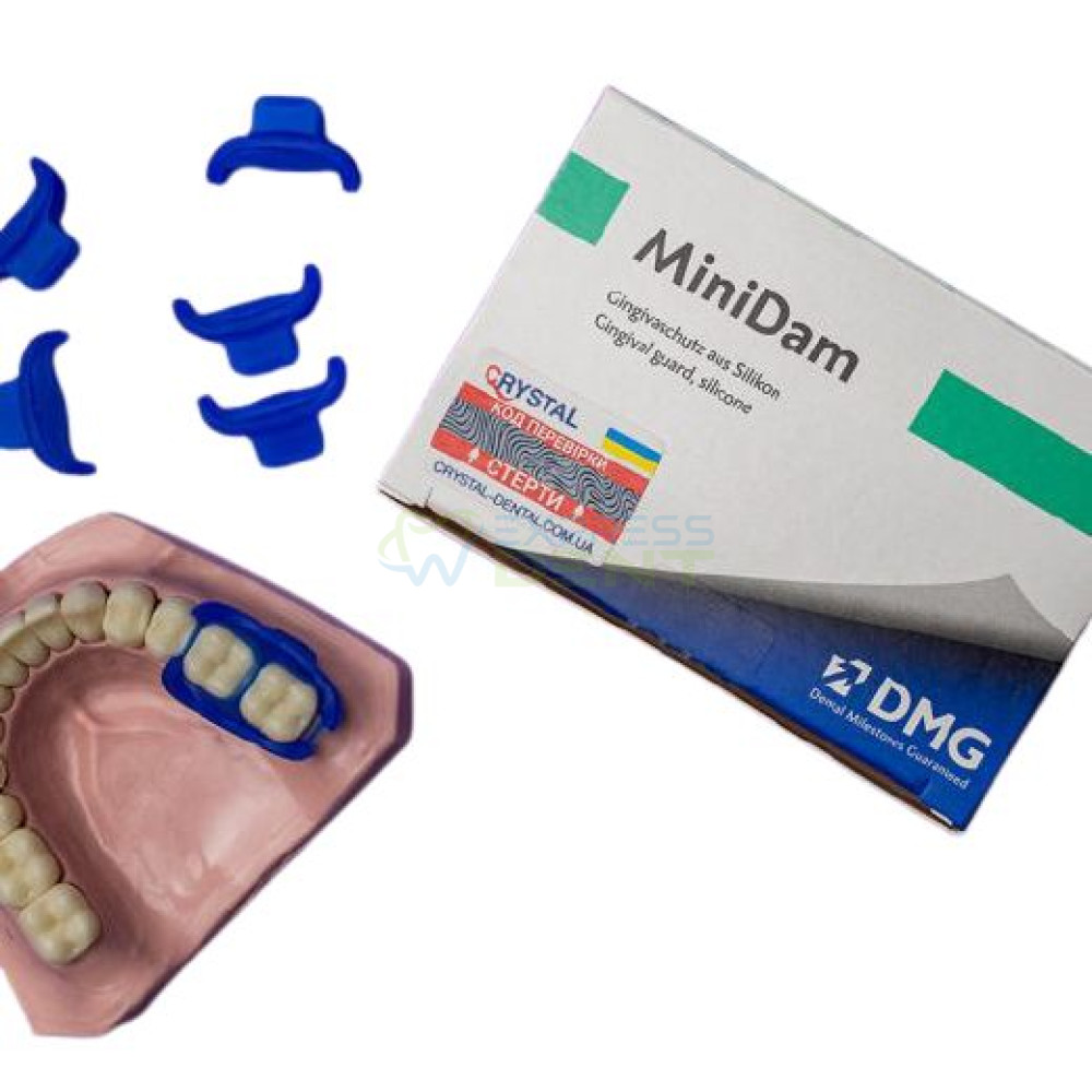 Мини Дам MiniDam, DMG, 1шт.