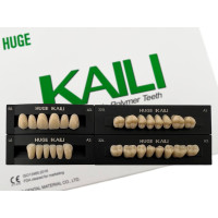 Зуби KAILI повний гарнітур A3 S6 L6 32