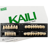 Зубы KAILI полный гарнитур A2 S8 L8 34