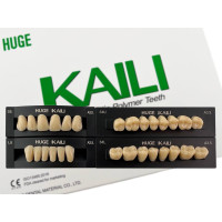 Зуби KAILI повний гарнітур A3.5 S8 L8 34