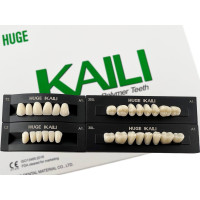 Зуби KAILI повний гарнітур A1 T2 L2 30