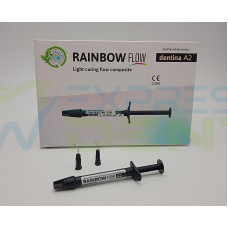 Рейнбоу-Флоу Rainbow flow дентин, A2, Cerkamed, шпр.1г Рейнбоу-Флоу Rainbow flow дентин, A2, Cerkamed, шпр.1г