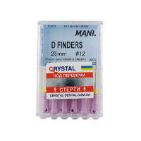 Д-файндерс D-Finders №12, 25мм, 6шт.