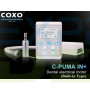 Бесщеточный микромотор COXO C-Puma INT+ LED с комплектом для монтажа экрана