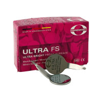 Дзеркало Ultra FS Rhodium №4 титанове покриття