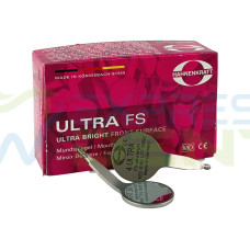 Дзеркало Ultra FS Rhodium №4 титанове покриття