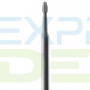 Фреза безопасная Cuticle Clean Coarse 1.6 мм 110506