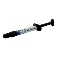 У-силікон U-silicone, ортодонтичний силікон (аналог ортодонтичного воску), шпр. 2г