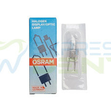Лампа Osram 12V 100W 50 годин роботи - знято З ВИРОБНИЦТВА